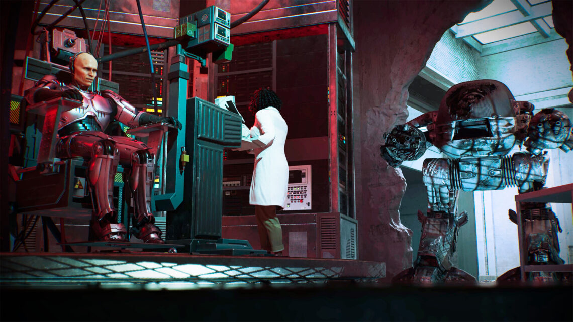 RoboCop: Rogue City – Unfinished Business. Análisis RoboCop: Rogue City – Unfinished Business. Análisis