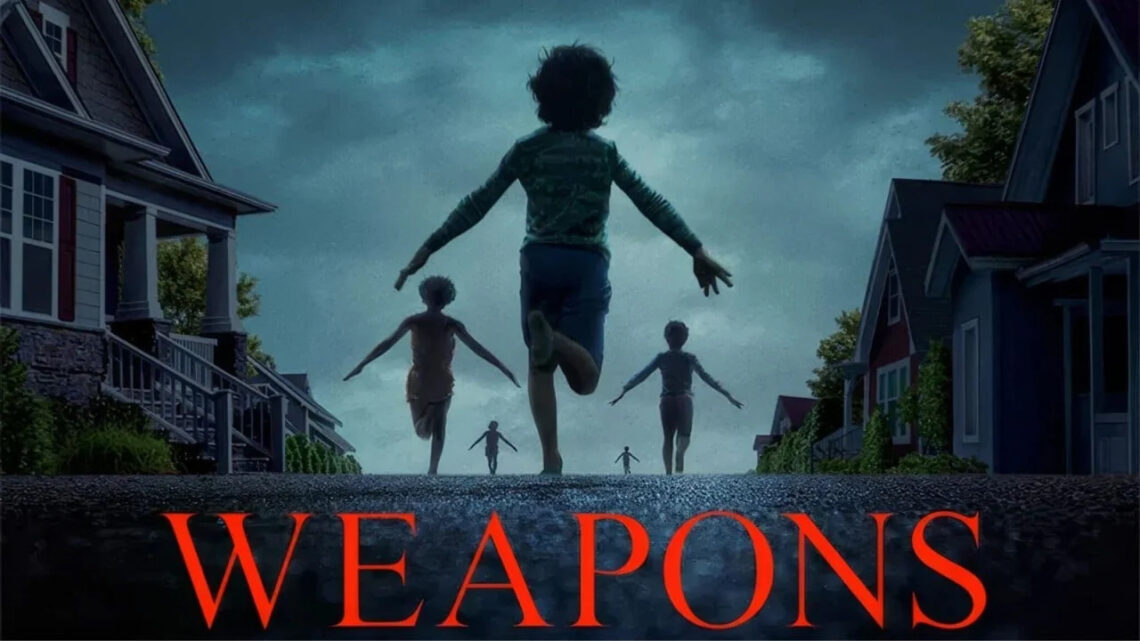 Weapons. Crítica