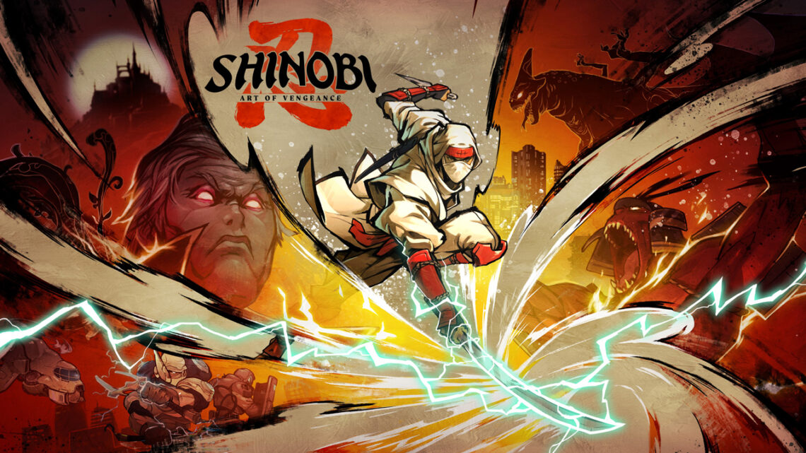 SHINOBI: Art of Vengeance. Análisis