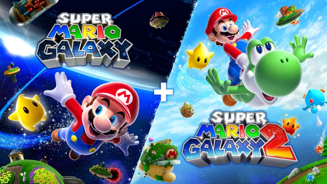 Super Mario Galaxy 1 + 2. Análisis