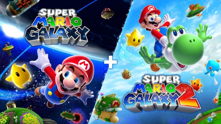 Super Mario Galaxy 1 + 2. Análisis