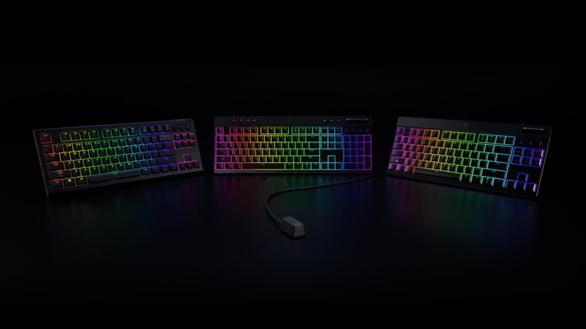 Razer revoluciona el gaming competitivo con su nueva tecnología inalámbrica HyperPolling de 4000 Hz