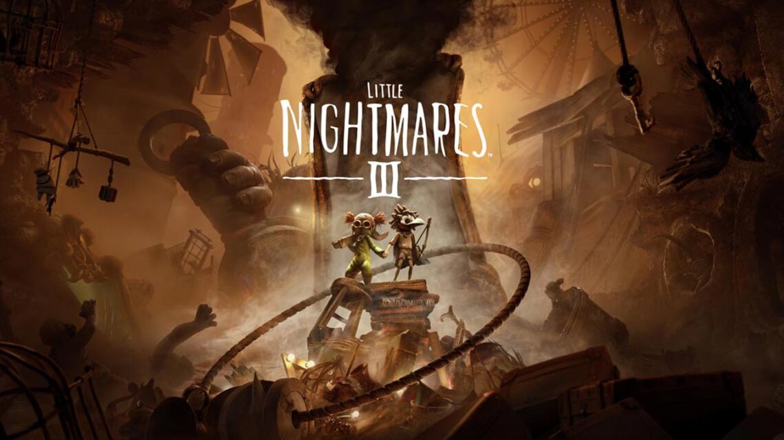 Little Nightmares III ya disponible: el videojuego de terror psicológico que redefine el miedo cooperativo Little Nightmares III ya disponible: el videojuego de terror psicológico que redefine el miedo cooperativo