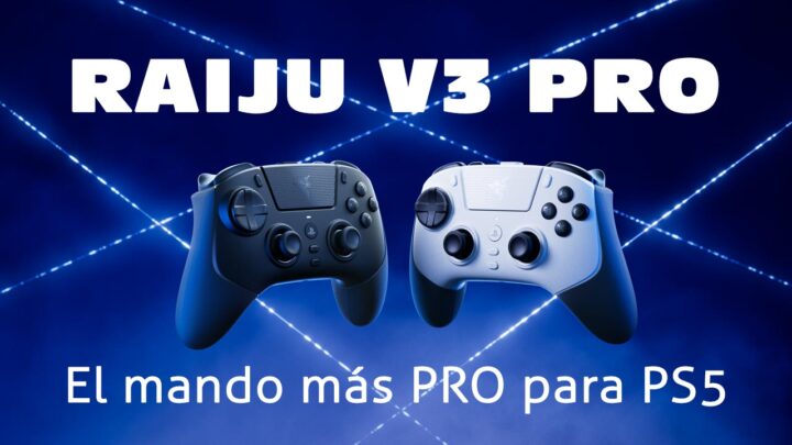 Razer Raiju V3 Pro, el mando para los jugadores más competitivos