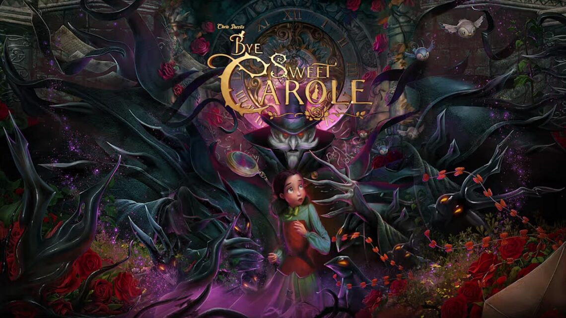El juego de terror y fantasía Bye Sweet Carole ya está disponible en formato físico para PlayStation 5 y Switch