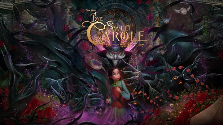 El juego de terror y fantasía Bye Sweet Carole ya está disponible en formato físico para PlayStation 5 y Switch