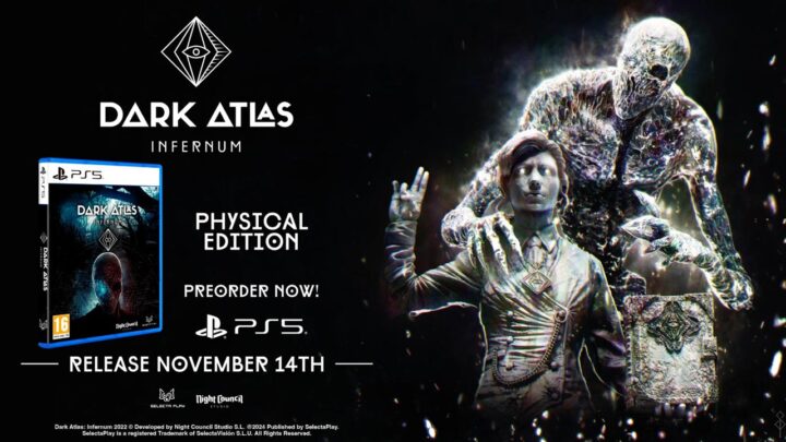 “Este juego te hará cuestionar tu cordura”: Dark Atlas: Infernum revela fecha de lanzamiento y demo gratuita
