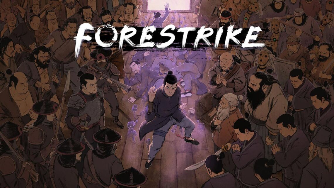 Forestrike,el roguelite de artes marciales, llega el 17 de noviembre a PC y Nintendo Switch Forestrike,el roguelite de artes marciales, llega el 17 de noviembre a PC y Nintendo Switch
