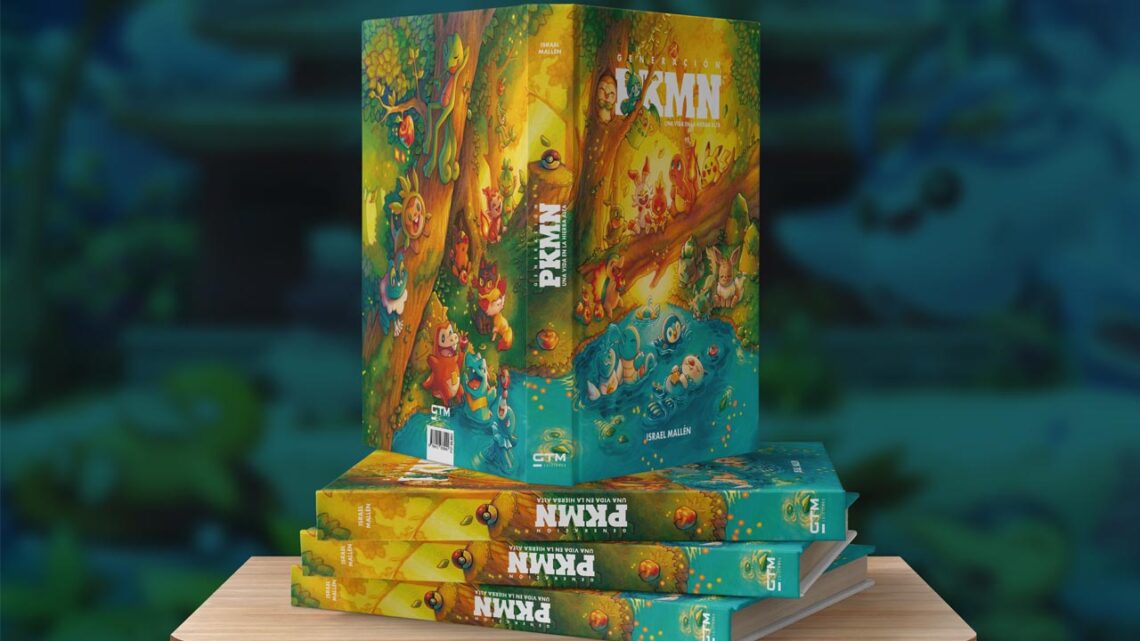 “Generación PKMN: Una vida en la hierba alta” regresa con edición ampliada y arte exclusivo “Generación PKMN: Una vida en la hierba alta” regresa con edición ampliada y arte exclusivo