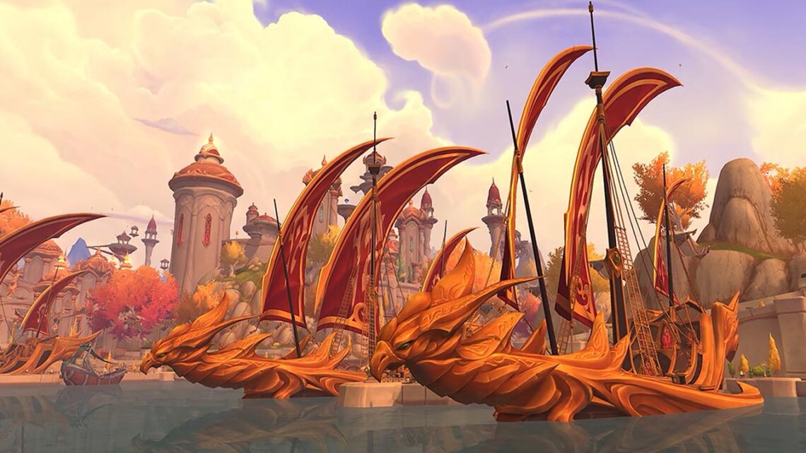 Midnight revoluciona Azeroth con nuevas razas, zonas y mazmorras