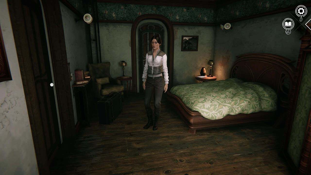 Syberia Remastered