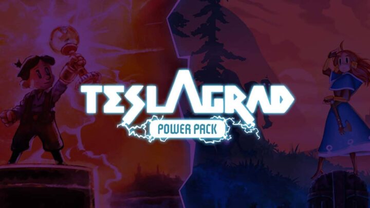 Teslagrad: Power Pack.