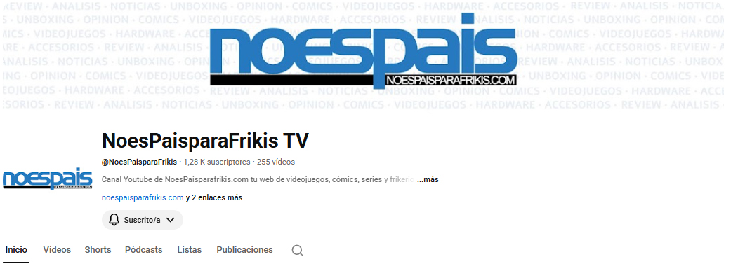 No te pierdas nada y apúntate a nuestro canal de Youtube