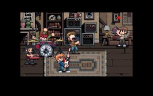 Scott Pilgrim EX