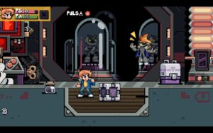 Scott Pilgrim EX