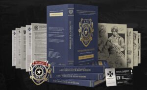 Sombras de Raccoon City