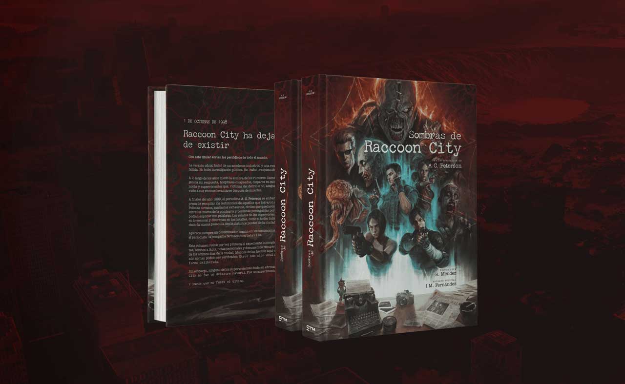 Sombras de Raccoon City