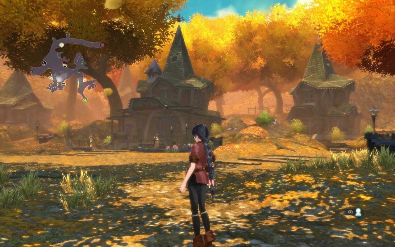 Tales of Berseria Remastered