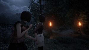 Fatal Frame 2 Remake