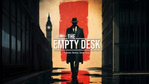 The Empty Desk