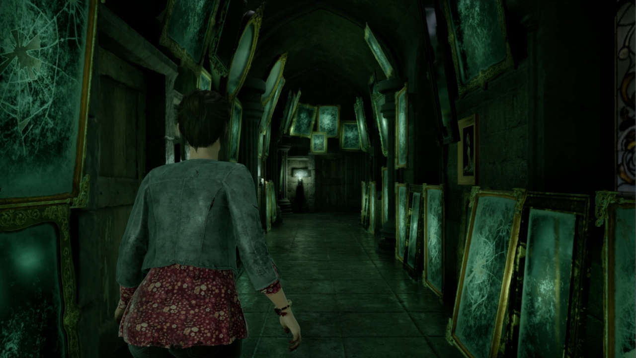 Remothered: Red Nun's Legacy