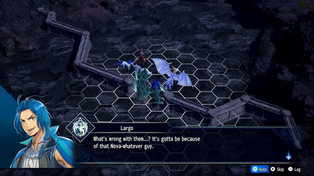 Bringandine Abyss