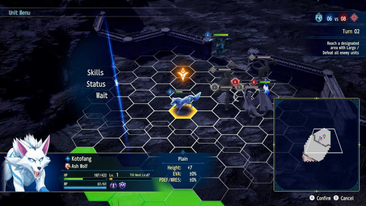 Bringandine Abyss