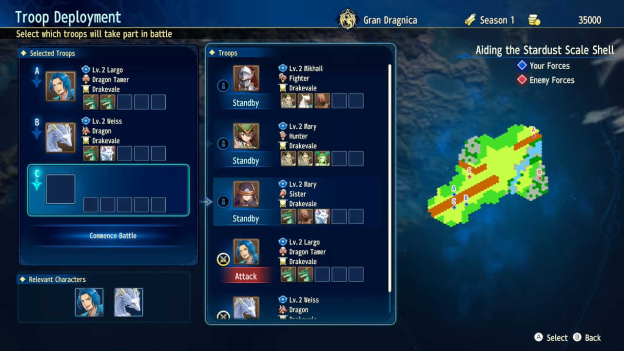 Bringandine Abyss