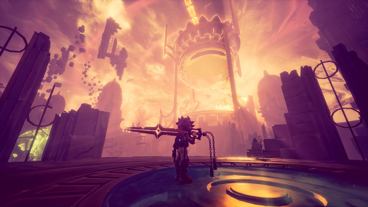 Duskfade es un juego bonito de narices.