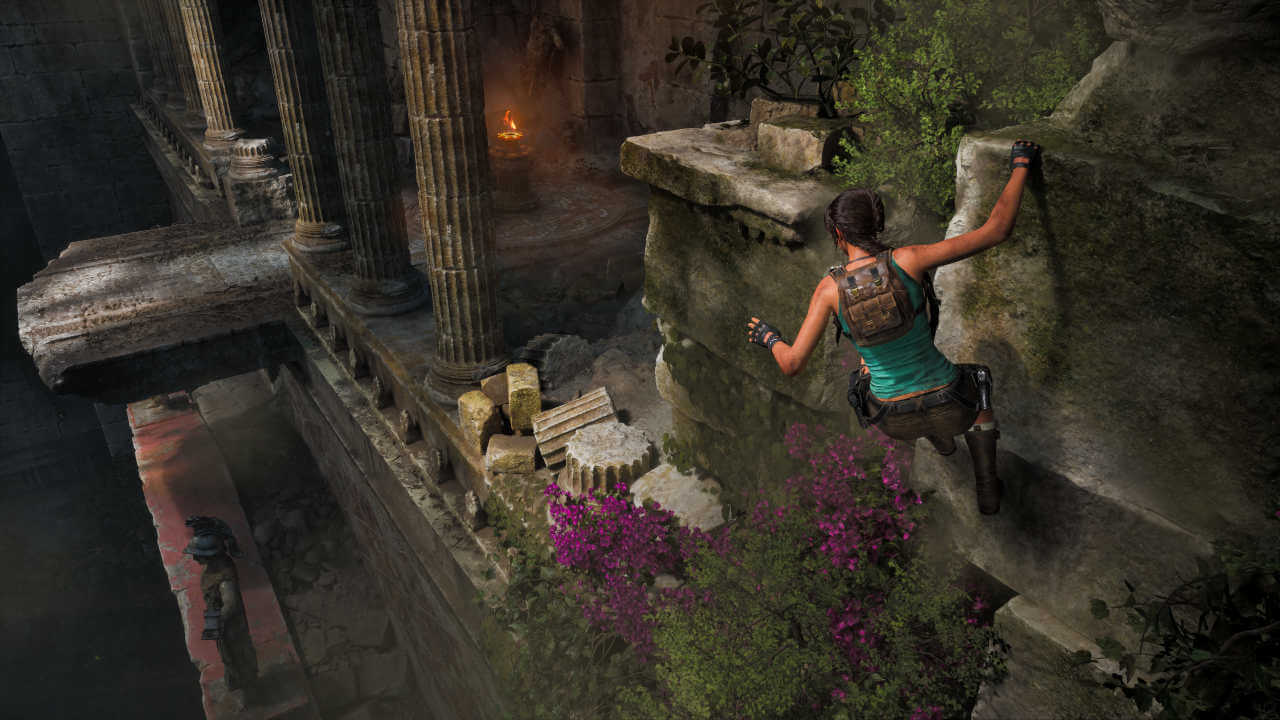 Tomb Raider: Legacy of Atlantis