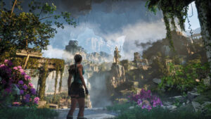 Tomb Raider: Legacy of Atlantis