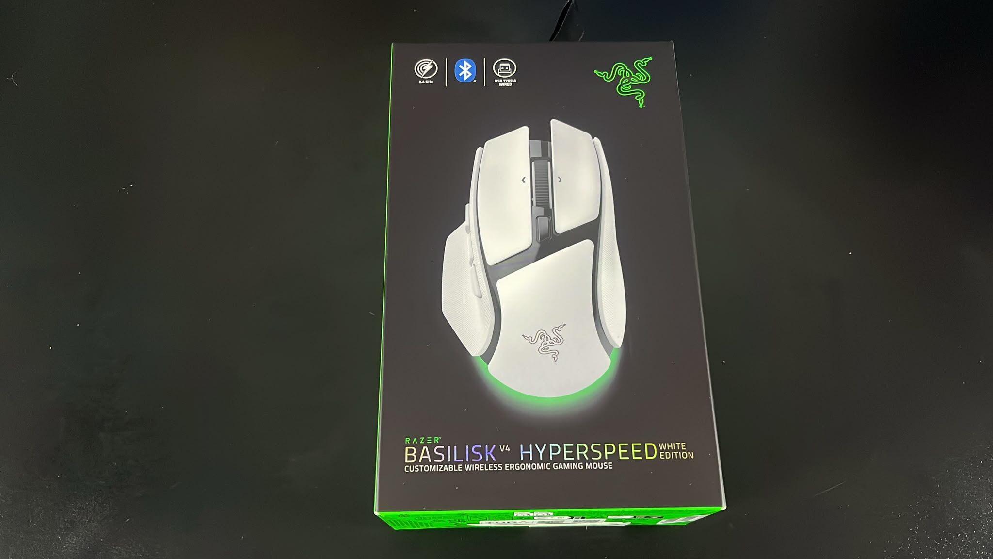 Razer Basilisk v4