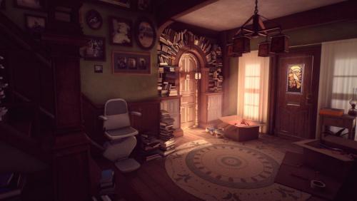 Analisis What reamins of Edith Finch_1
