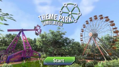 Theme-Park-Simulator-portada